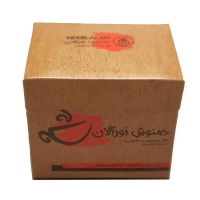  گل محمدی و دارچین نورآلان بسته 12 عددی6335359f621b495140